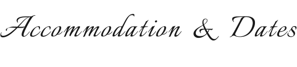 accomodation date2 courage to BEE logo