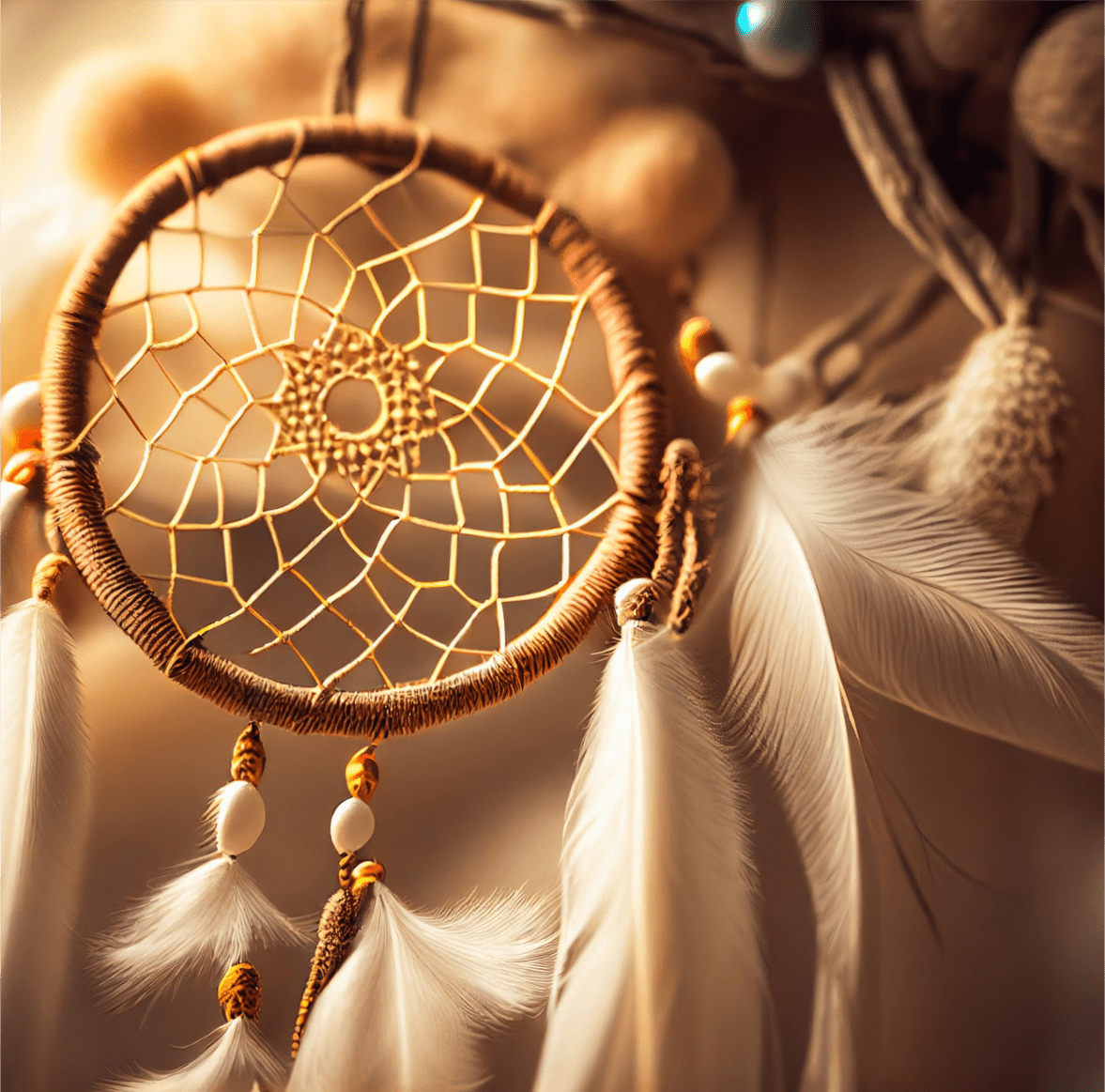 dreamcatcher Nichole smiling